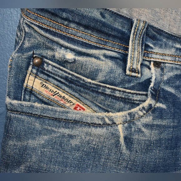 Diesel jeans Paddom Wash - Picture 2 of 11